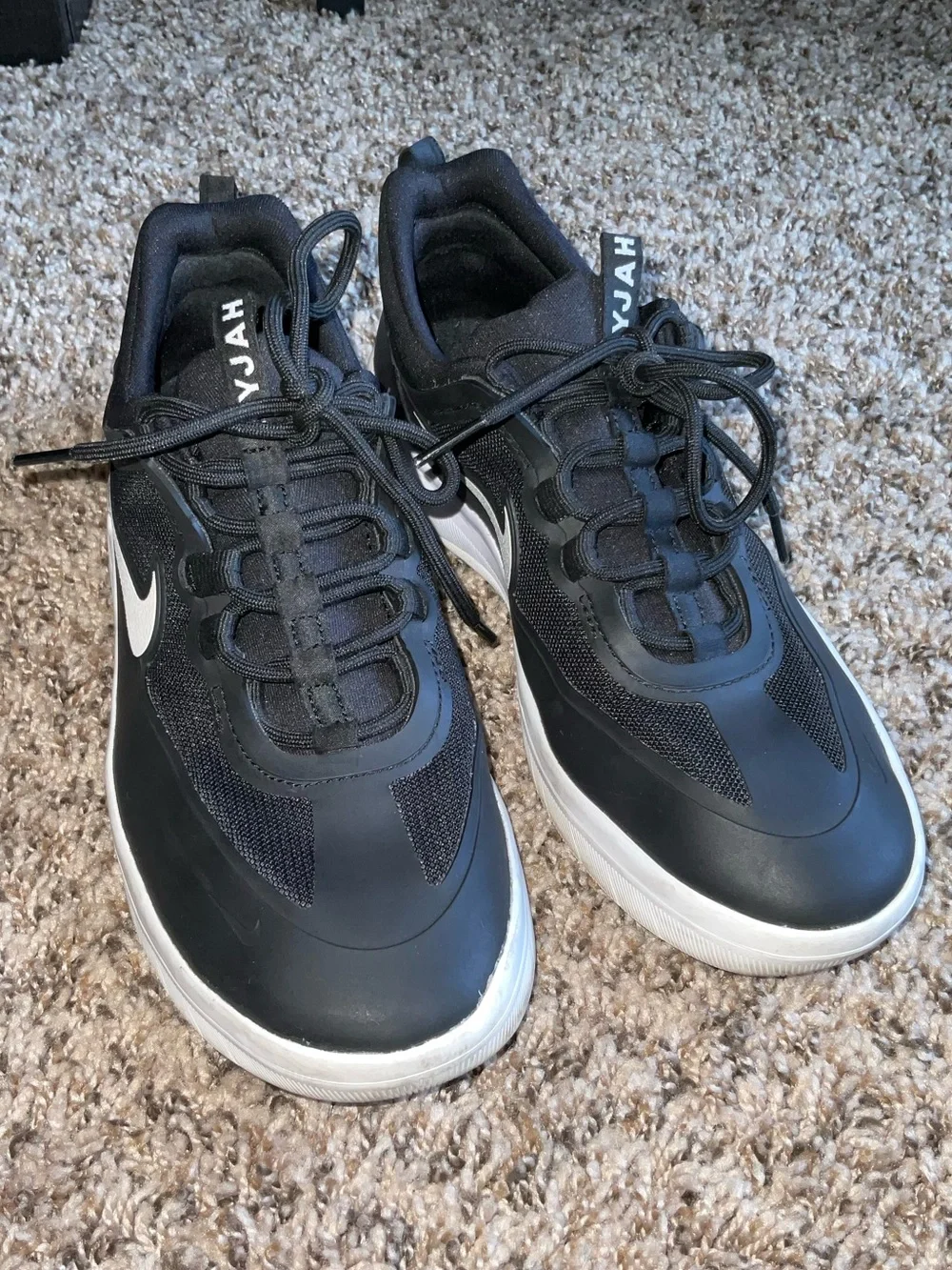 Nike SB Nyjah Free 2 Skate Shoe